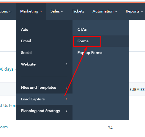 #6 Simple Steps to Create Forms in HubSpot in a Right Way